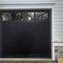 Our Work - Garage Doors And Openers