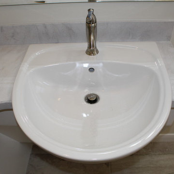 CAPS Bathroom Remodel