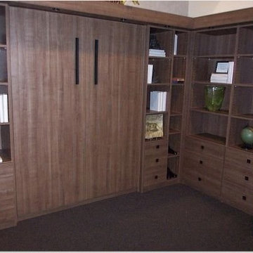 Custom Wall Beds