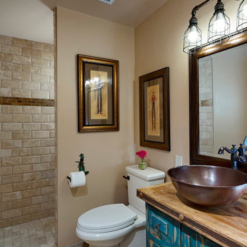 Modern Rustic Remodel
