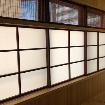 鶴賀七瀬の家改修