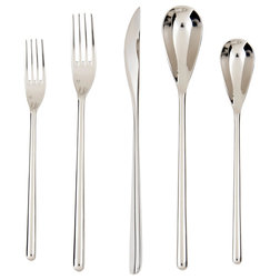 Contemporary Flatware And Silverware Sets by Homesquare