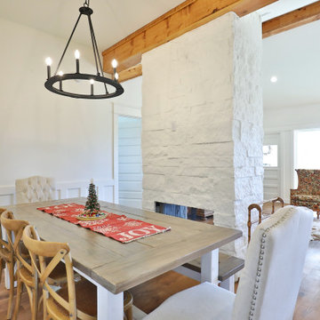 Hunter Custom Home