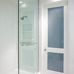 Custom Hardwood Interiors - Interior Doors