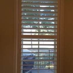 Cash Shutters 2016 - Interior Shutters