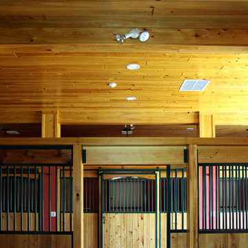 Ortega Horse Stables and Apartment