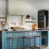 Top Colors and Materials for Countertops, Backsplashes and Floors
