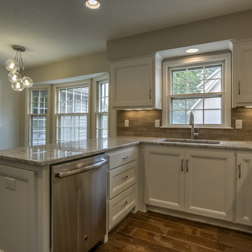 Rehab in Overland Park- Finished