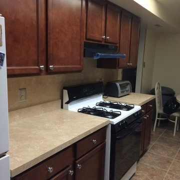 Upper Marlboro Kitchen