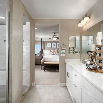 Coronado model home in Arizona