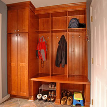Mud Room