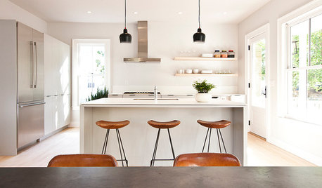 Qual è l'Altezza Giusta per il Bancone Snack in Cucina?