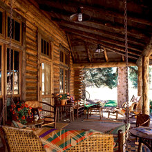 Log Homes