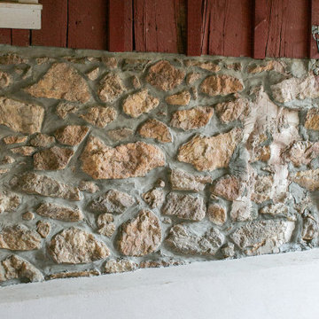 Historic Barn Addition