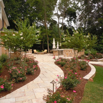 Outdoor Oasis