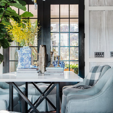 Chicago Suburb Dining Room