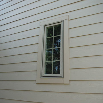 Hardie Lap Siding Khaki Brown & Shingle Siding | Olivette, MO (63132)