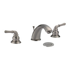 3 Hole Bathroom Sink Faucets | Houzz 3 Hole Bathroom Sink Faucets | Houzz