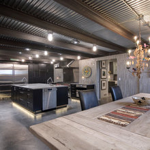 Basement Living