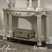 console
