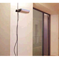 Colombo Floor Lamp By Oluce Lighting - Floor Lamps