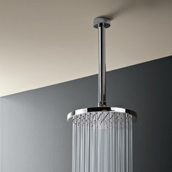 Mare 200mm Ceiling Mount Rainhead - Shower Heads and Body Sprays