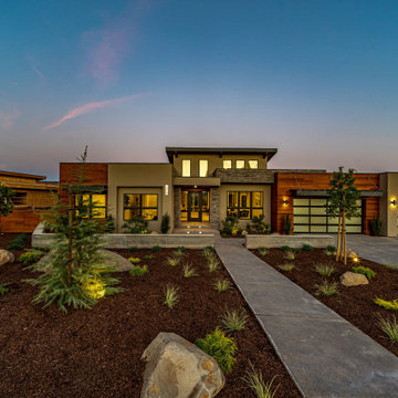 Heathfield House - Tubbs Fire Rebuild