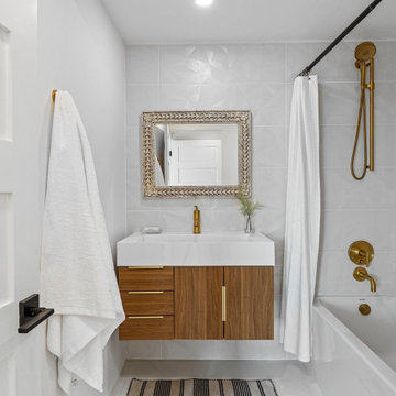Shorewood Home Remodel
