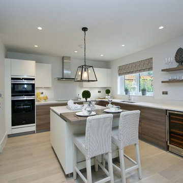 Modern Town House Show Home in Gerrards Cross
