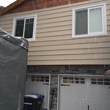 Brackendale whole house renovations