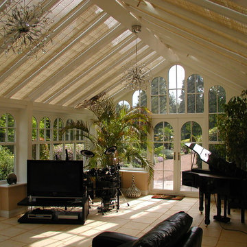 Architect Designed Conservatory