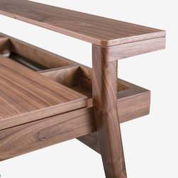 Secreta | Extendable Home-Office Desk for Wewood - 商品