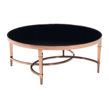 round coffee table
