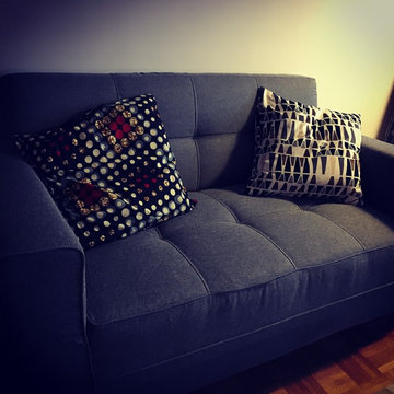 Aménagement et décoration Appartement - oct 2016