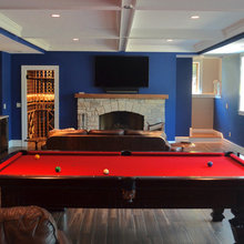 Pool room