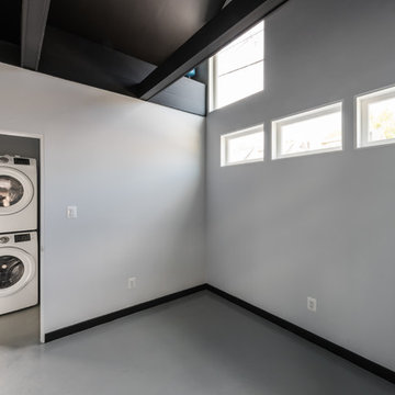 From abandoned garage to Additional Dwelling Unit
