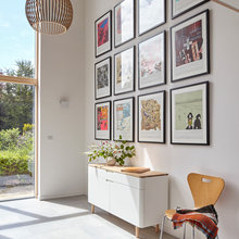 Double Height Space