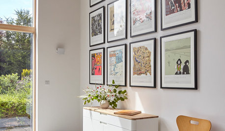 11 Ways to Make the Most of a Double-height Room