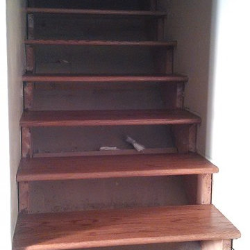 hardwood and laminate floors