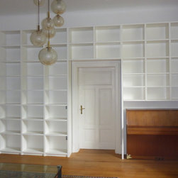 B&uuml;cherregale - Bookcases