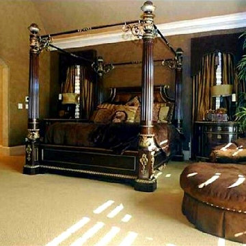 Old World European Design