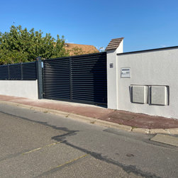 Saint-Germain-en-Laye - R&eacute;novation d'une maison de 160m&sup2; - Home Fencing And Gates