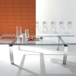 Label Table by Bontempi - Dining Tables