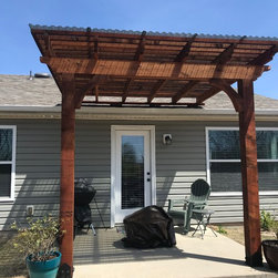 Pergolas/Cabanas - Products