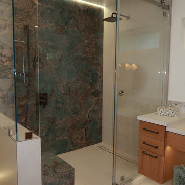Modern Bathroom Model