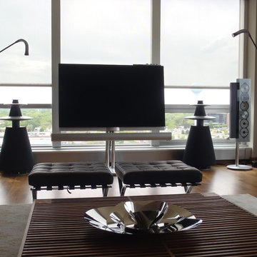 Custom Installation and Home Intergration