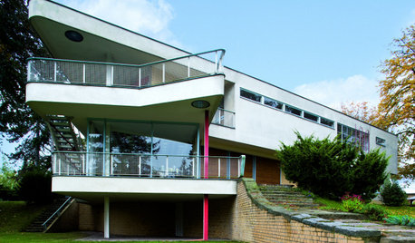 Von den Großen lernen: Das Haus Schminke in Löbau