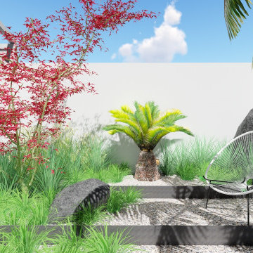 Tropical-Mediterranean Vibes