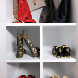 Wendy - Shoe Storage