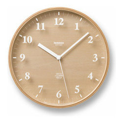 Summer Wall Clock - Wall Clocks